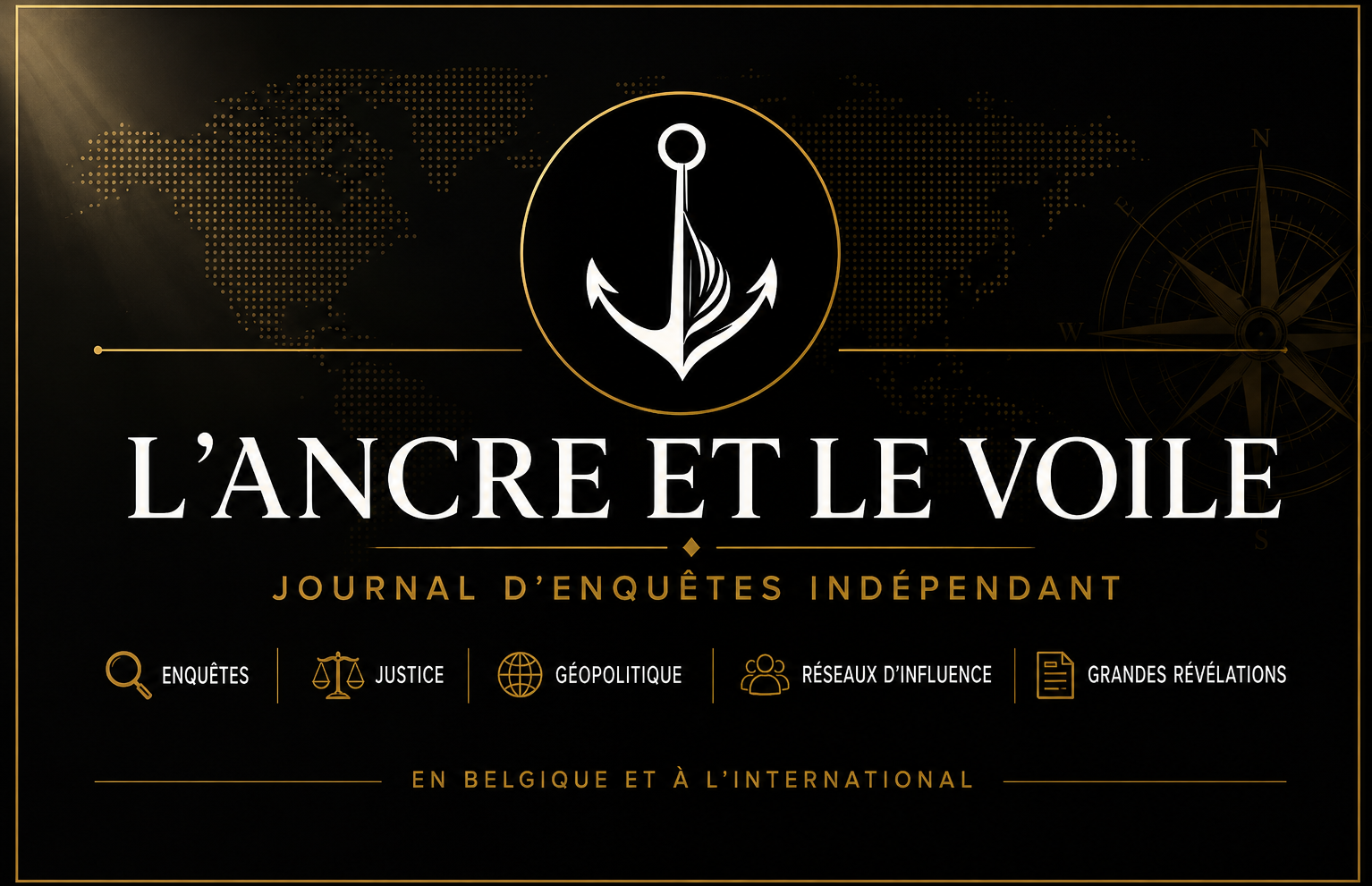 L’ANCRE ET LE VOILE