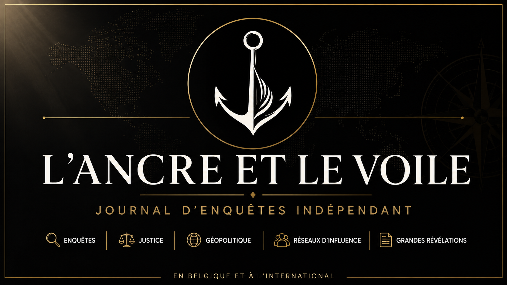 L’ANCRE ET LE VOILE